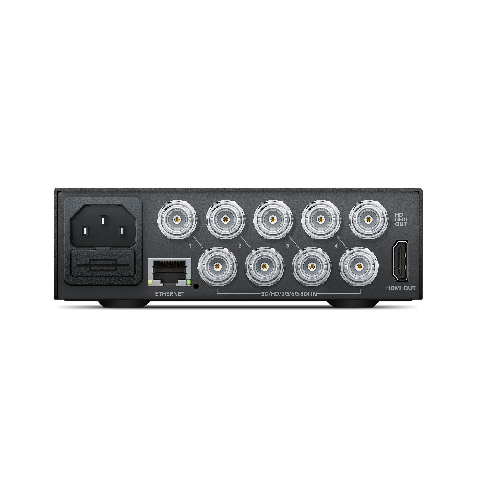 Amazon | Blackmagic Design MultiView 4 | 4 SDI ビデオソース